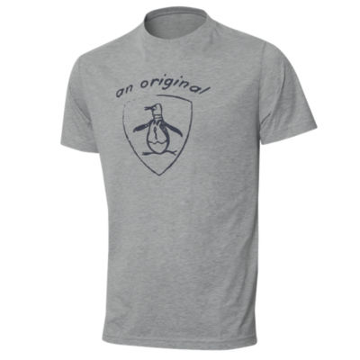 Original Penguin Shield Logo T-Shirt