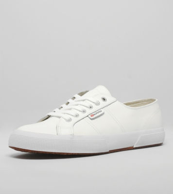 SUPERGA 2750 Leather