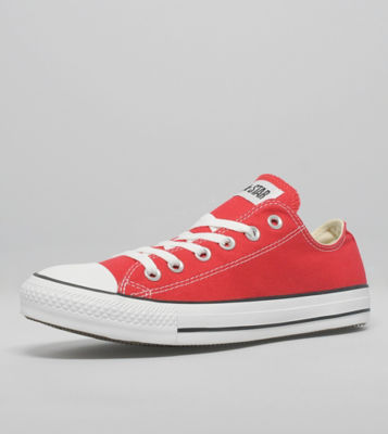 All Star Ox Red