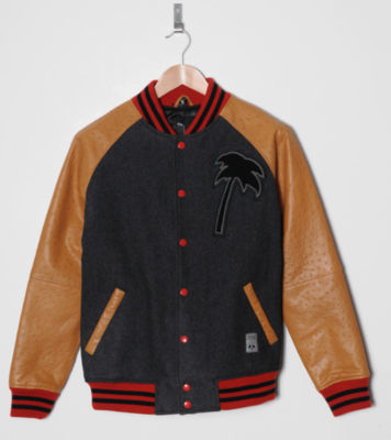 Trainerspotter Varsity Jacket
