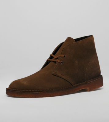 Desert Boot Walnut