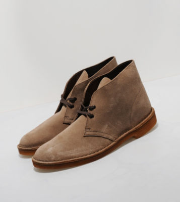 Desert Boot Wolf Grey/Gum