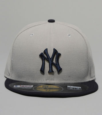 New Era MLB Authentic Retro NY Yankies 59FIFTY Fitted Cap