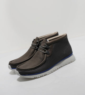 Tawyer Mid Grey/Blue