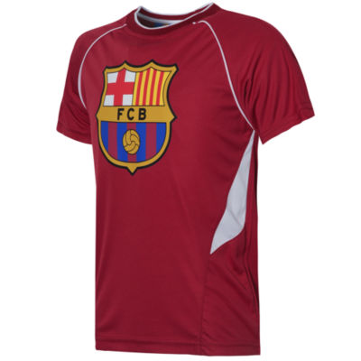 Official Team FC Barcelona Polyester T-Shirt