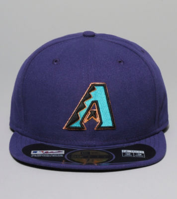 New Era Authentic MLB Arizona Diamondbacks Retro Cap