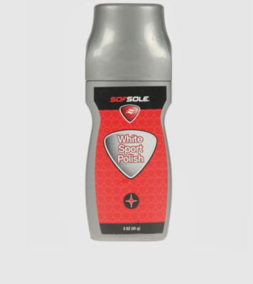 Sof Sole White Polish 90ml