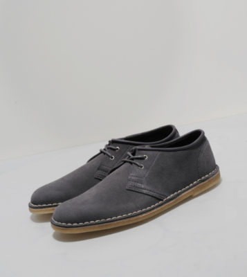 Jink Suede Anthracite/Gum