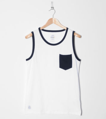 size? Warriors Vest