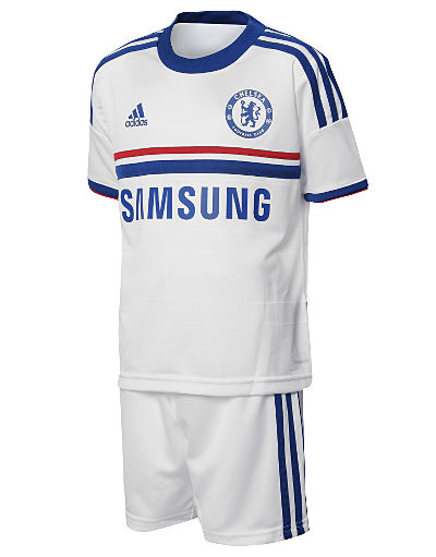 adidas Chelsea 2013/14 Infant Kit