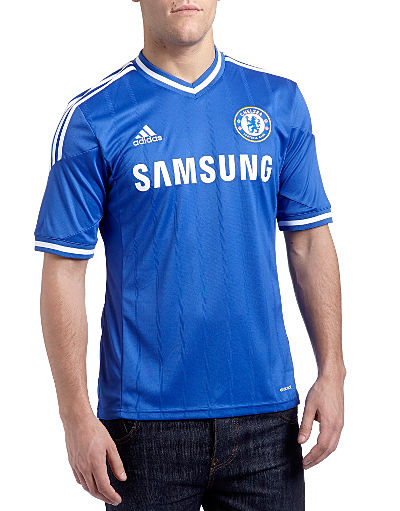 adidas Chelsea Home Shirt 2013/14