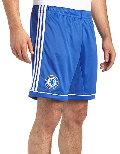 adidas Chelsea Home Shorts 2013/14