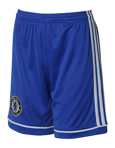 adidas Chelsea Home Shorts 2013/14 Junior