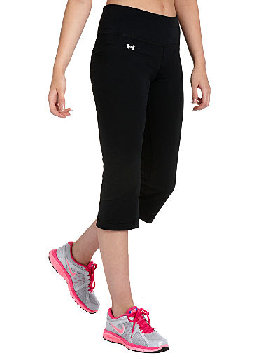 Under Armour Perfect Carpri Pants