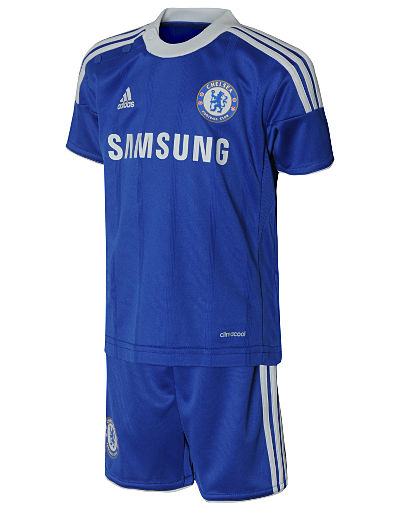 adidas Chelsea Home Kit 2013/14 Infant