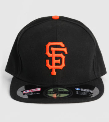New Era Authentic 59FIFTY Fitted Cap