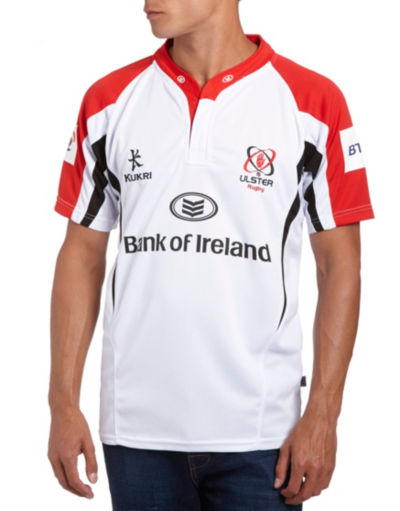 Kukri Ulster Home Rugby Shirt