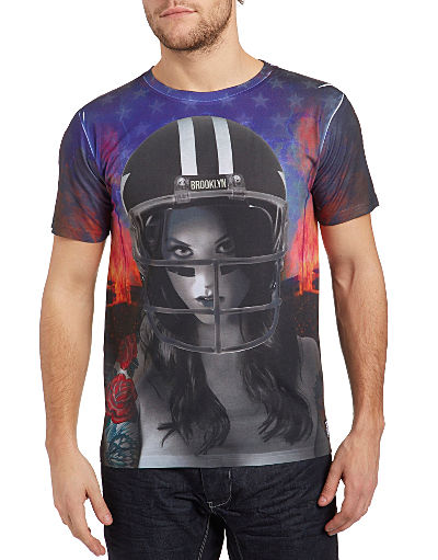 Supply and Demand Game Time Girl T-Shirt