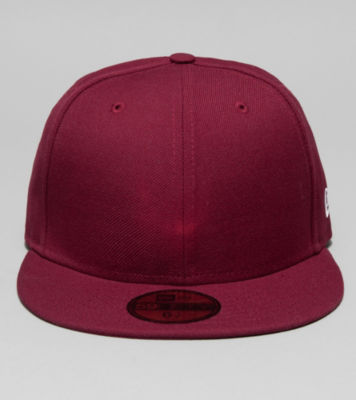 New Era Original Basic 59Fifty Fitted Cap
