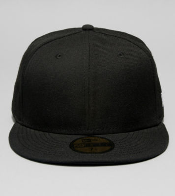Original Basic 59Fifty Fitted Cap Black