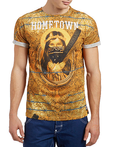 Supply and Demand Hometown T-Shirt