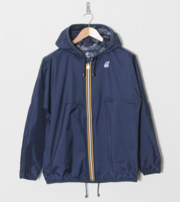 K-Way Claude Nylon Jacket