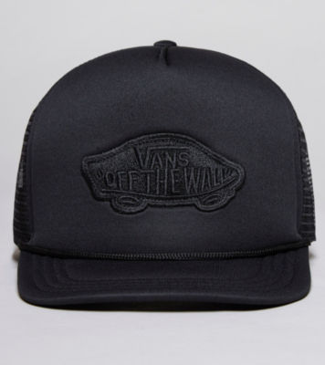 Vans Patch Trucker Snapback Cap