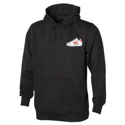 Shell Toe O/H Hoody