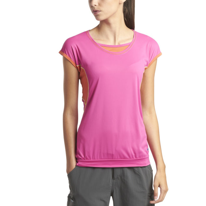 BERGHAUS Womens Vapour Crew T-Shirt