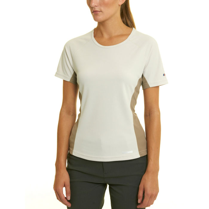 Womens Relaxed Fit Argentium T-Shirt