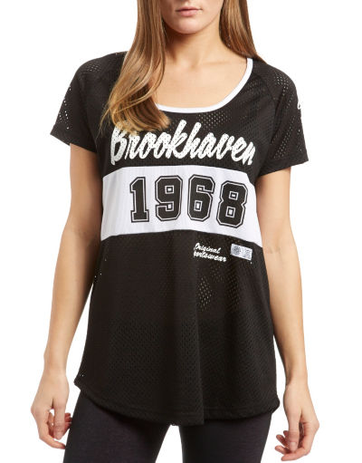 Brookhaven Drew Mesh T-Shirt