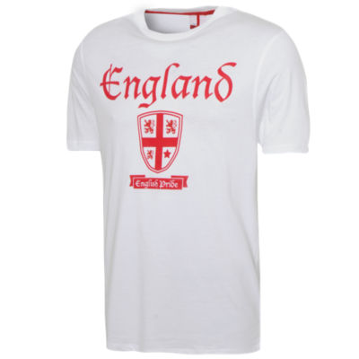 Turnstyle England Shield T-Shirt