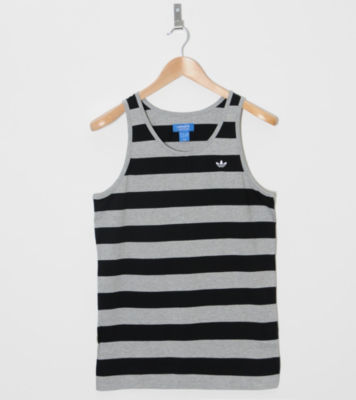 adidas Originals Stripe Vest