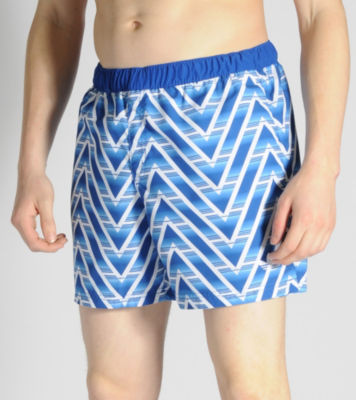 adidas Originals Chevron Swim Shorts