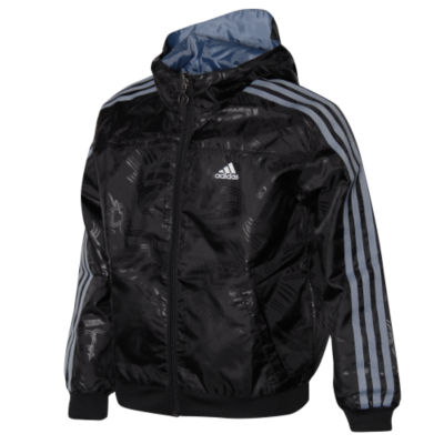 Reversible Windbreaker