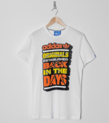 adidas Originals Heritage T-Shirt