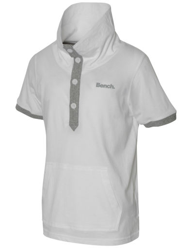 Bench Withing Cowl Neck T-Shirt Junior