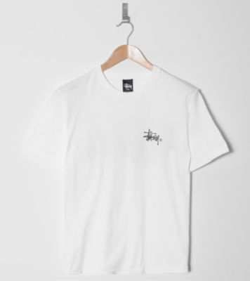 Stussy Basic Logo T-Shirt