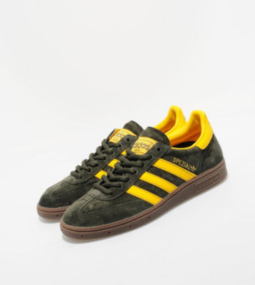 Handball Spezial Fango/Yellow