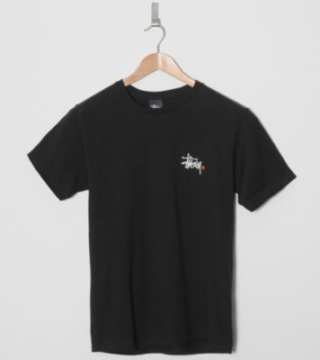 Stussy Basic Logo T-Shirt