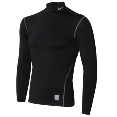 Nike Pro Combat Mock Shirt