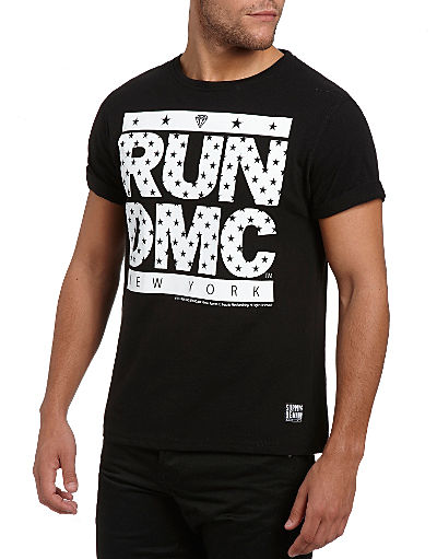 Supply and Demand Run DMC T-Shirt
