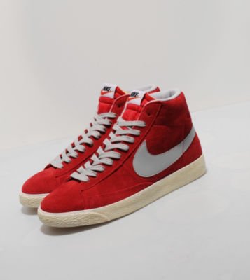 Nike Blazer Hi Vintage Suede