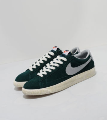 Nike Blazer Lo Vintage Suede