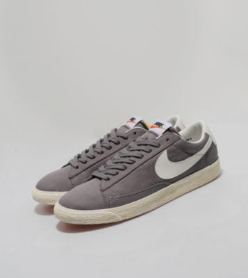 Nike Blazer Lo Vintage Canvas