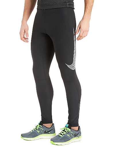 Swoosh Running Tights