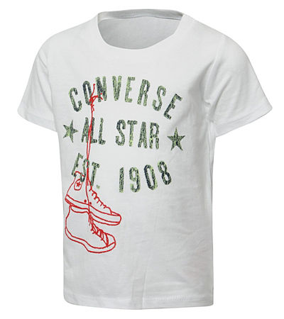 All Star Hanging T-Shirt Infants