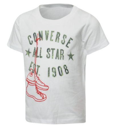 Converse All Star Hanging T-Shirt Infants