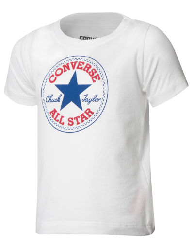 Converse Chuck T-Shirt Childrens/Infants