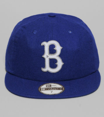 New Era 1920 MLB Brooklyn Dodgers 6 Panel Cap